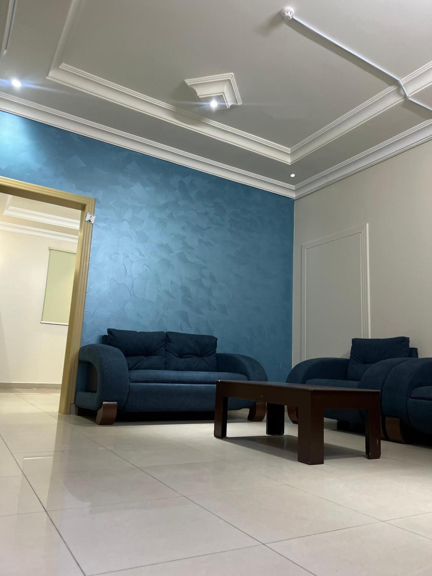 Najmat Sabbabah Furnished Units Aparthotel Ha'il Exterior photo