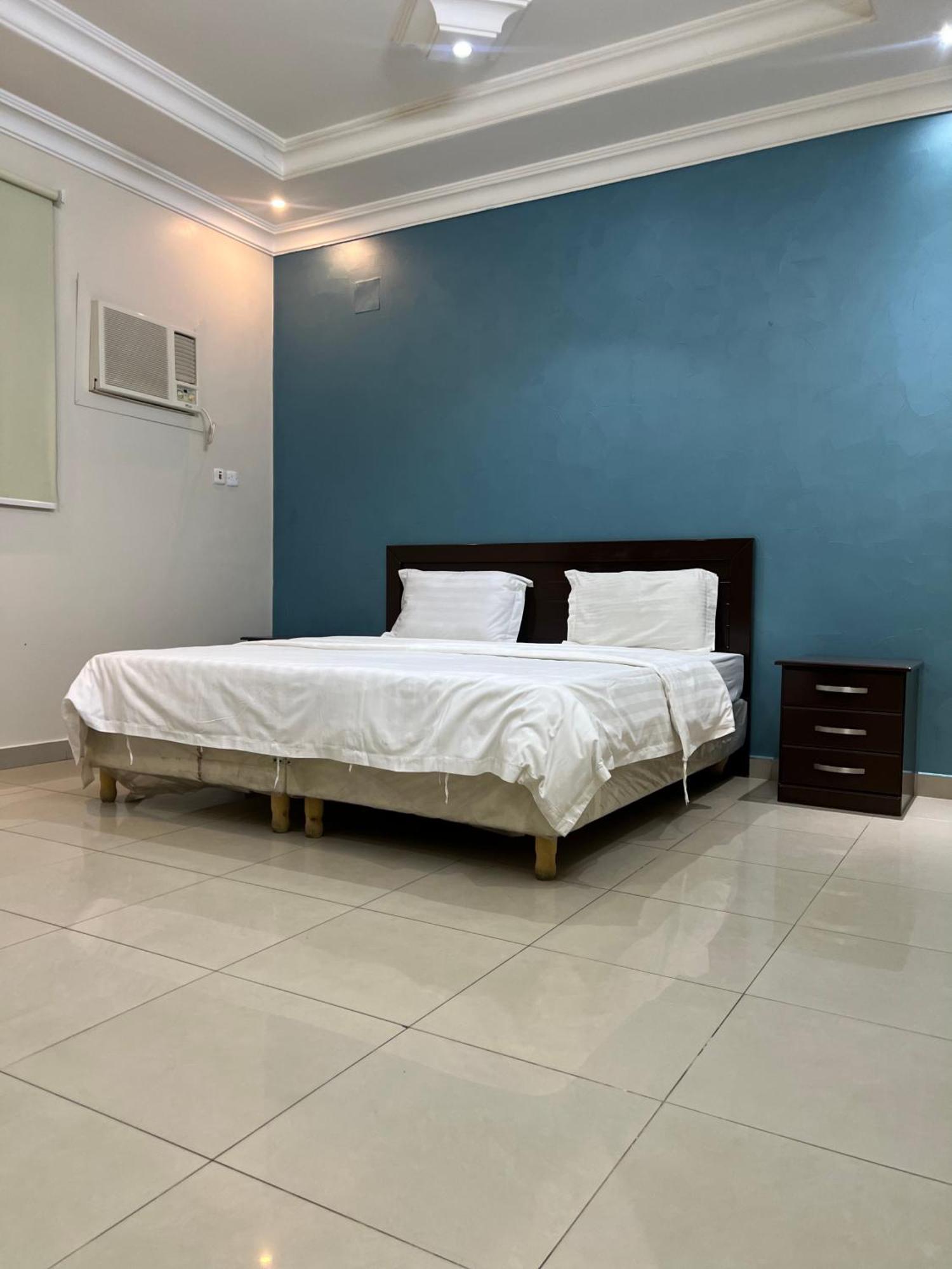 Najmat Sabbabah Furnished Units Aparthotel Ha'il Exterior photo