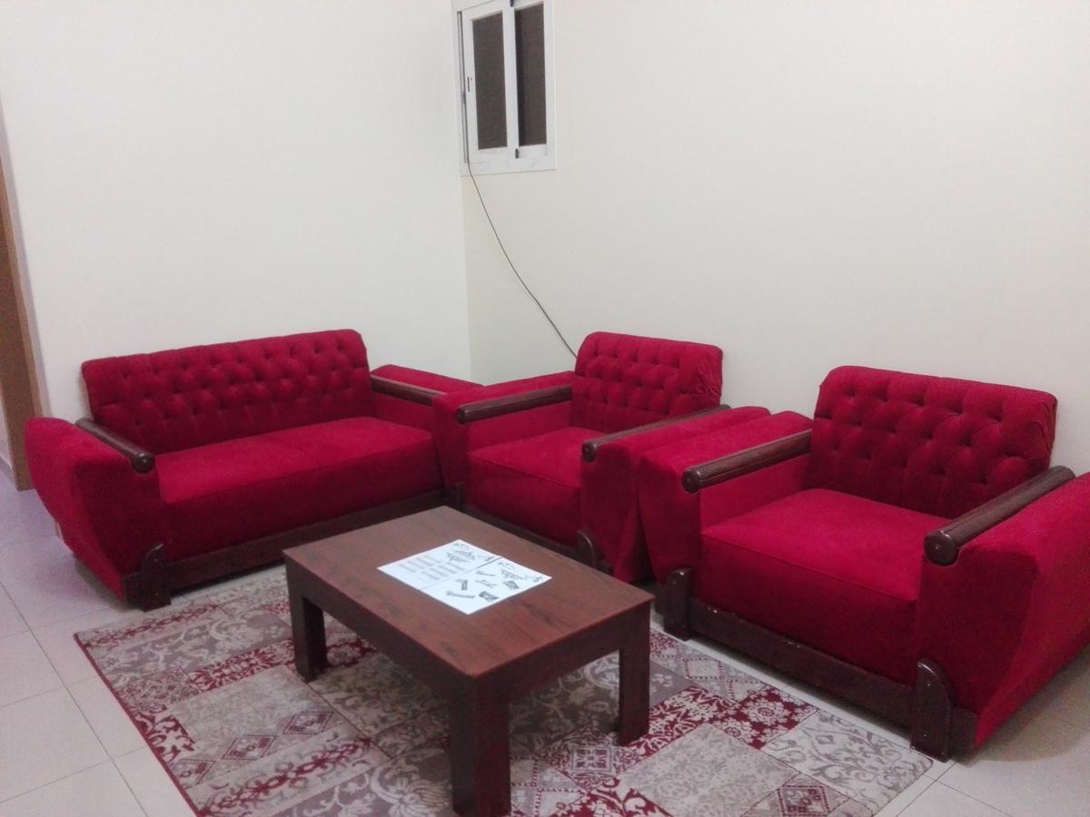 Najmat Sabbabah Furnished Units Aparthotel Ha'il Exterior photo