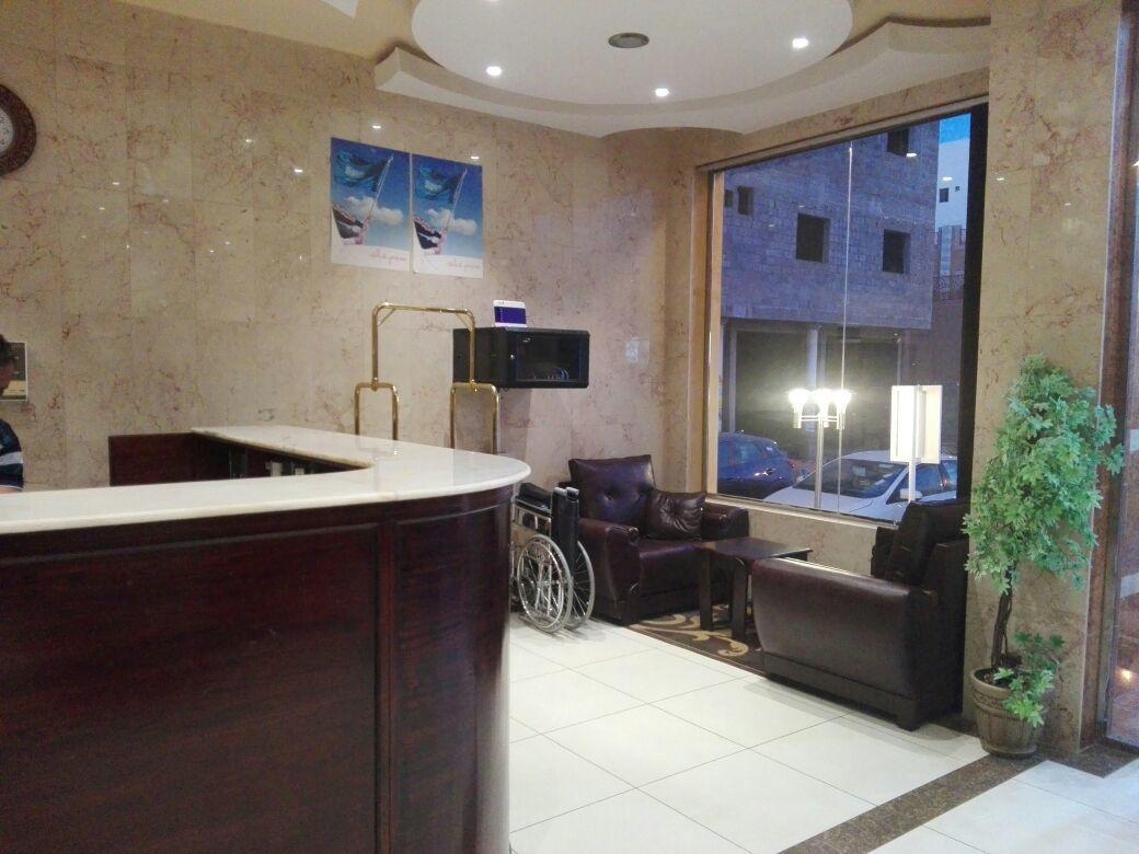 Najmat Sabbabah Furnished Units Aparthotel Ha'il Exterior photo