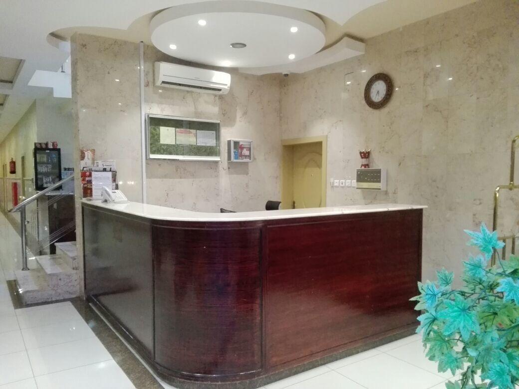 Najmat Sabbabah Furnished Units Aparthotel Ha'il Exterior photo