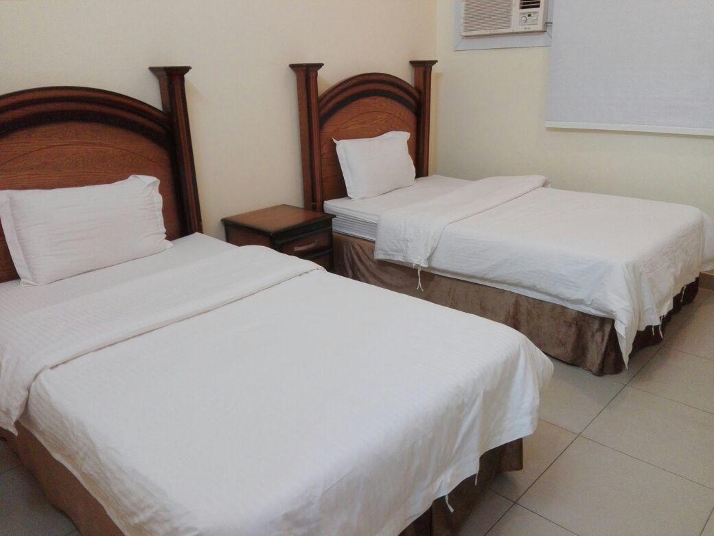 Najmat Sabbabah Furnished Units Aparthotel Ha'il Exterior photo