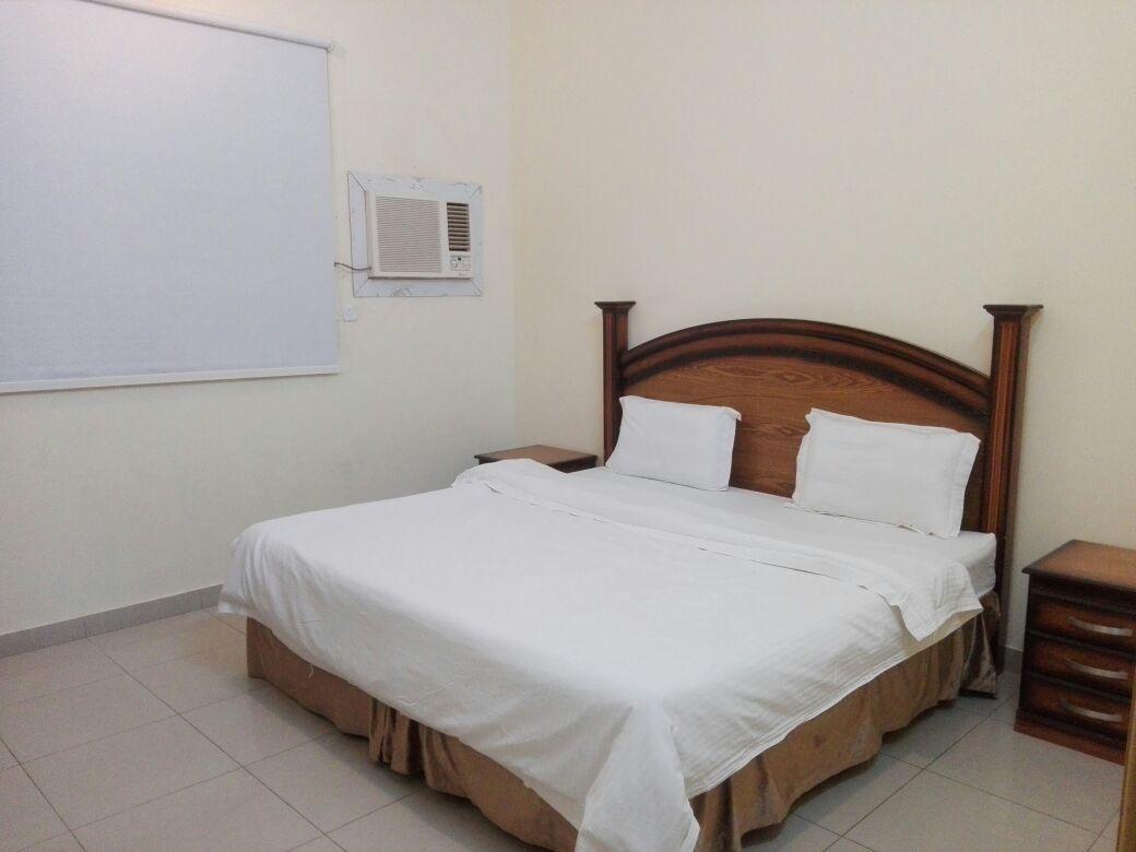 Najmat Sabbabah Furnished Units Aparthotel Ha'il Exterior photo