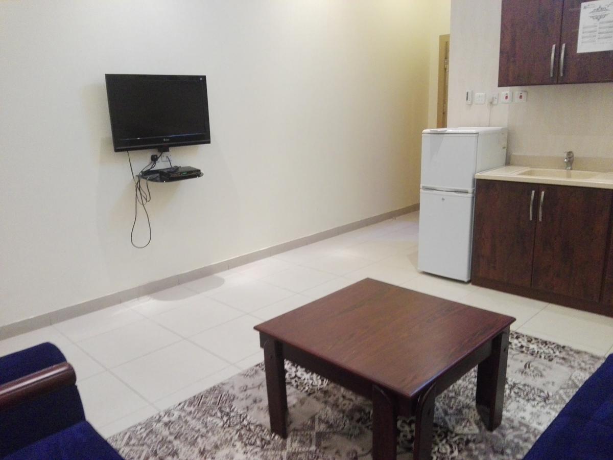Najmat Sabbabah Furnished Units Aparthotel Ha'il Exterior photo