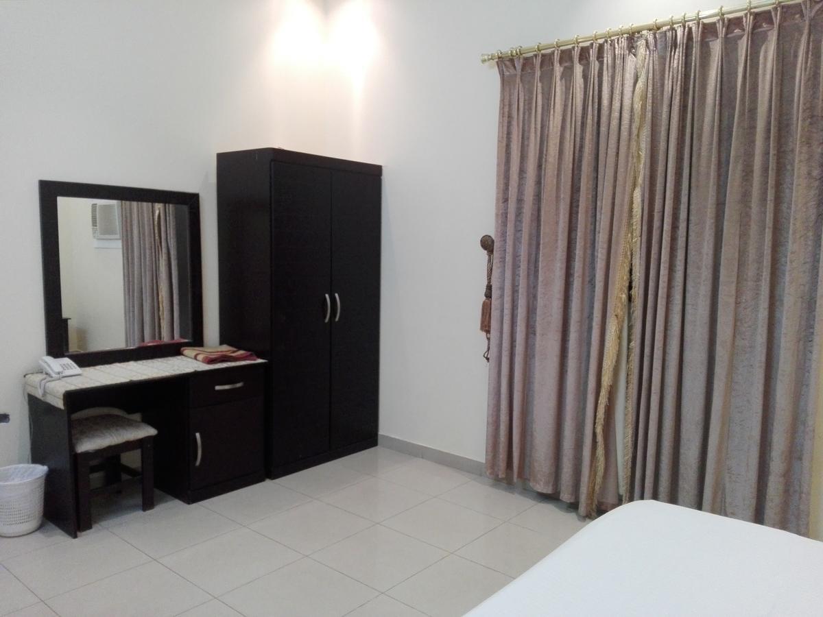 Najmat Sabbabah Furnished Units Aparthotel Ha'il Exterior photo