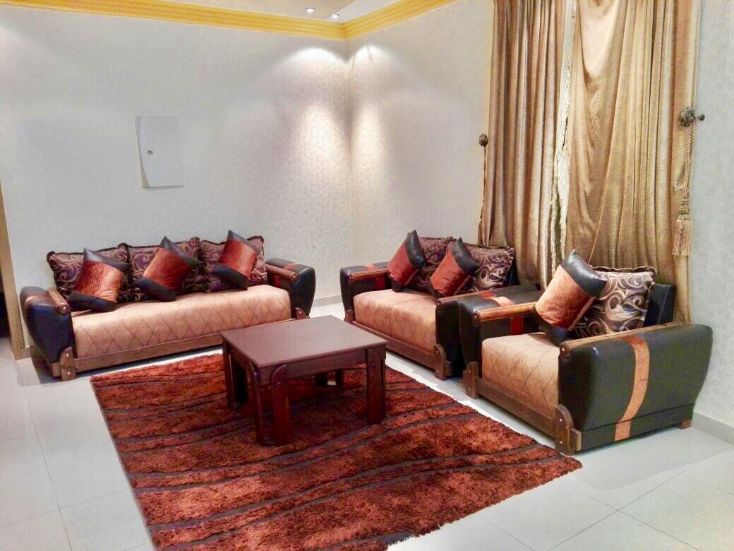 Najmat Sabbabah Furnished Units Aparthotel Ha'il Exterior photo