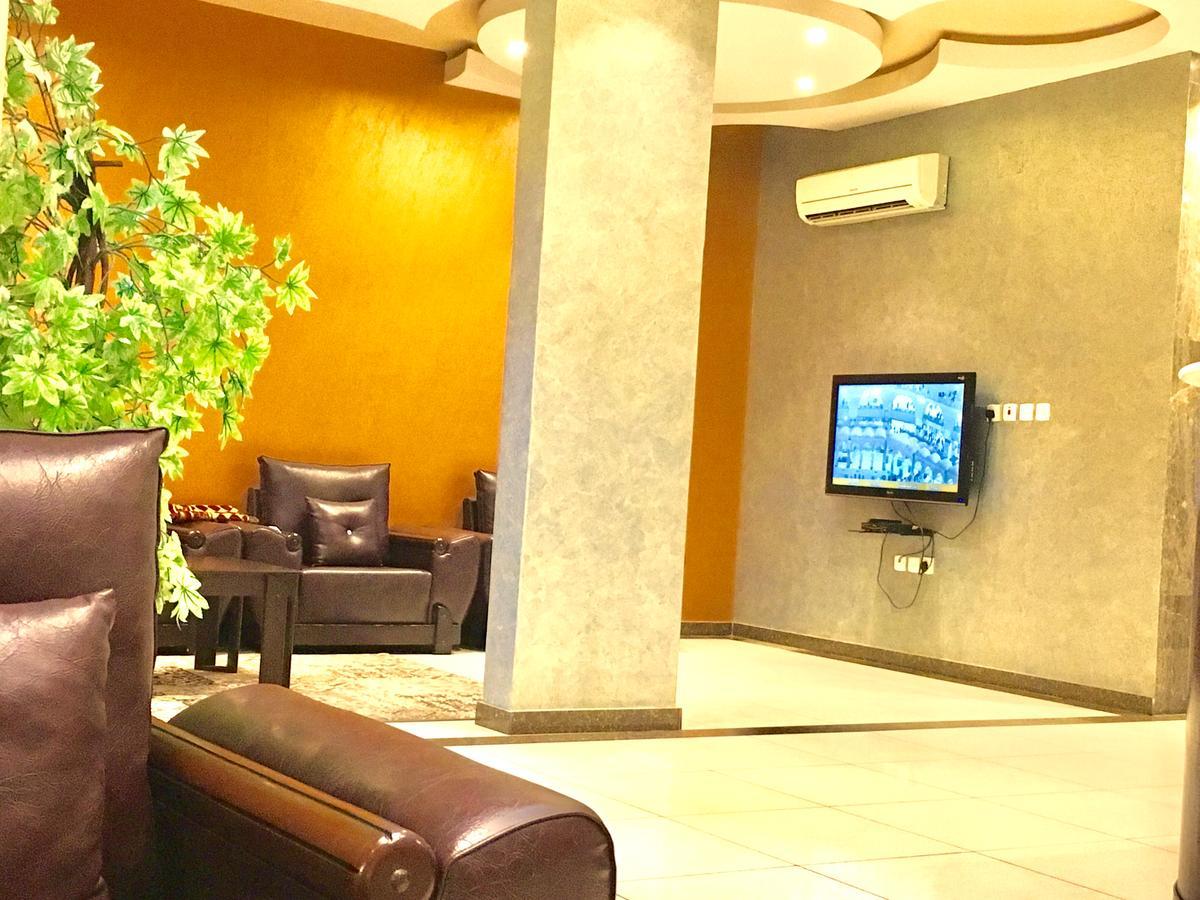 Najmat Sabbabah Furnished Units Aparthotel Ha'il Exterior photo