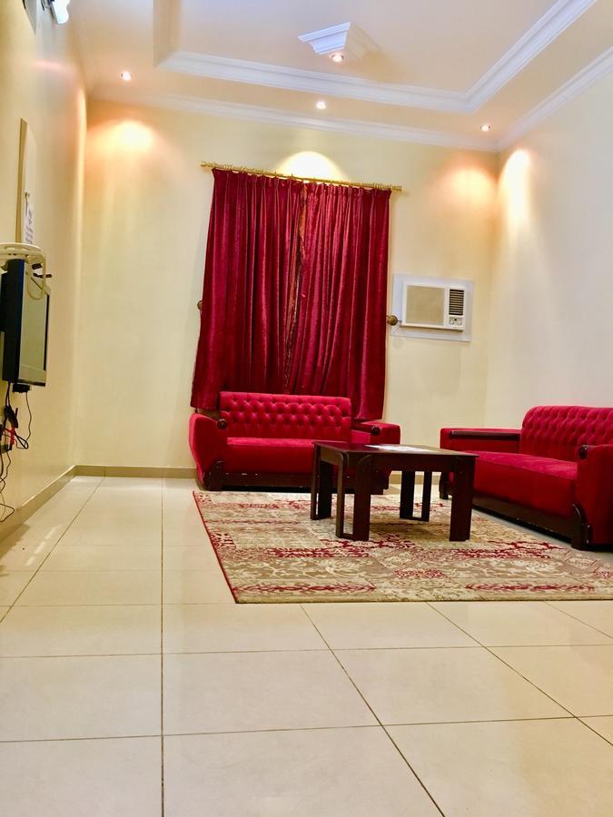 Najmat Sabbabah Furnished Units Aparthotel Ha'il Exterior photo