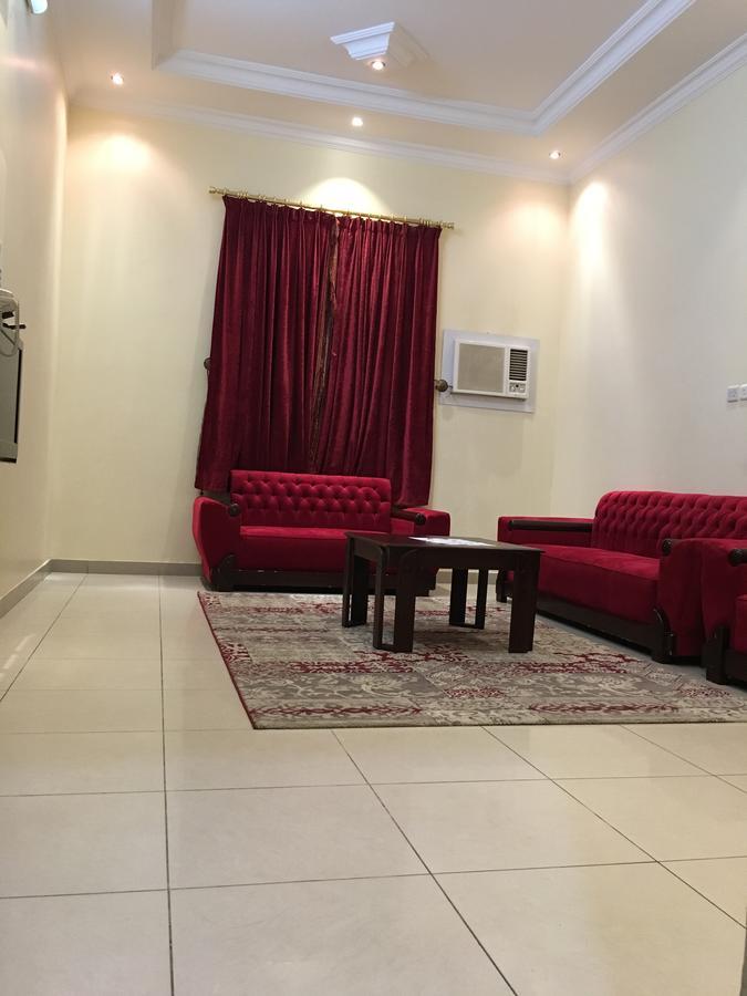 Najmat Sabbabah Furnished Units Aparthotel Ha'il Exterior photo
