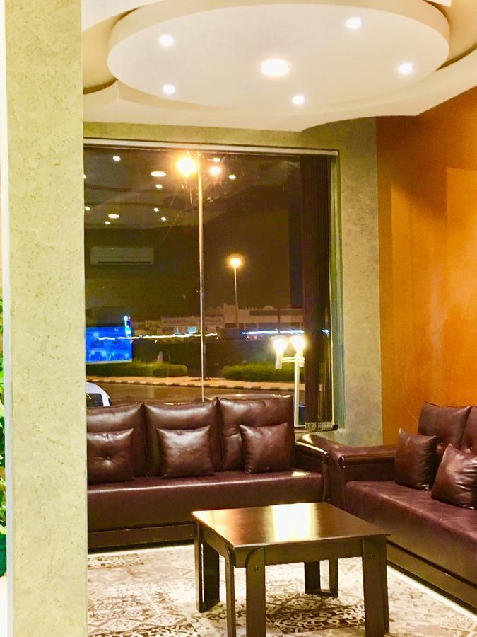 Najmat Sabbabah Furnished Units Aparthotel Ha'il Exterior photo