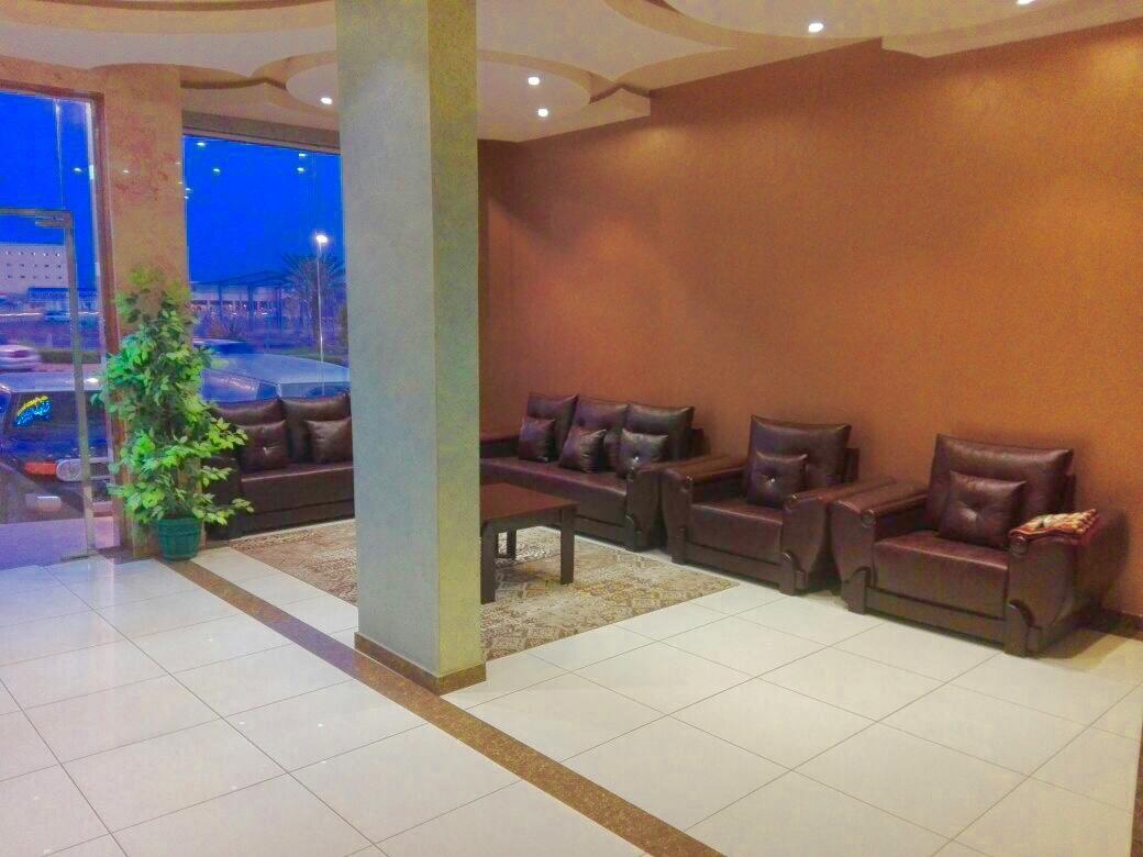 Najmat Sabbabah Furnished Units Aparthotel Ha'il Exterior photo