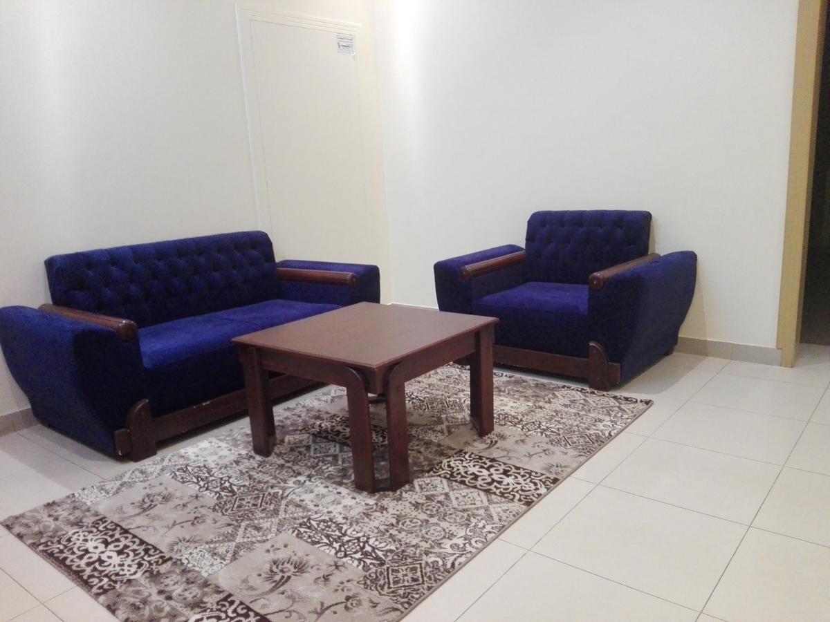 Najmat Sabbabah Furnished Units Aparthotel Ha'il Exterior photo