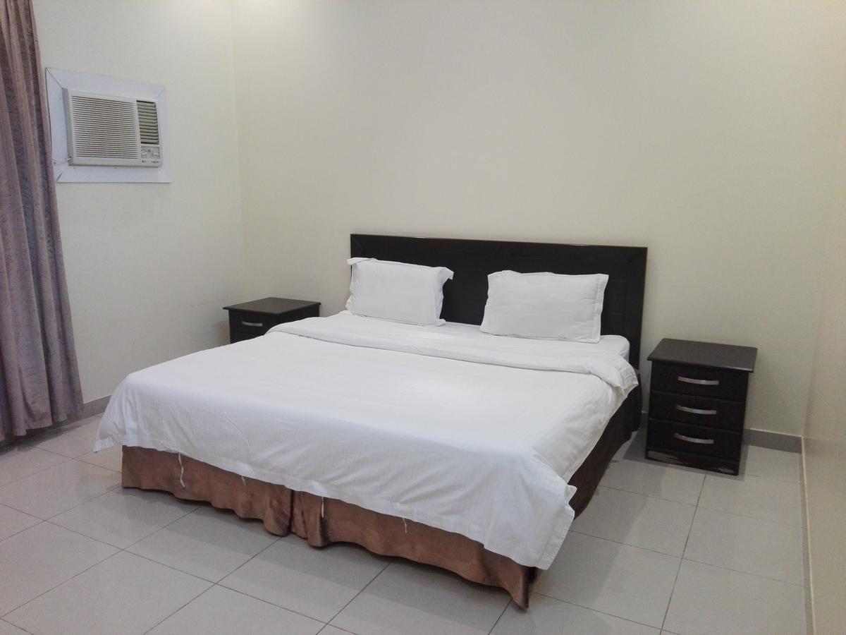 Najmat Sabbabah Furnished Units Aparthotel Ha'il Exterior photo