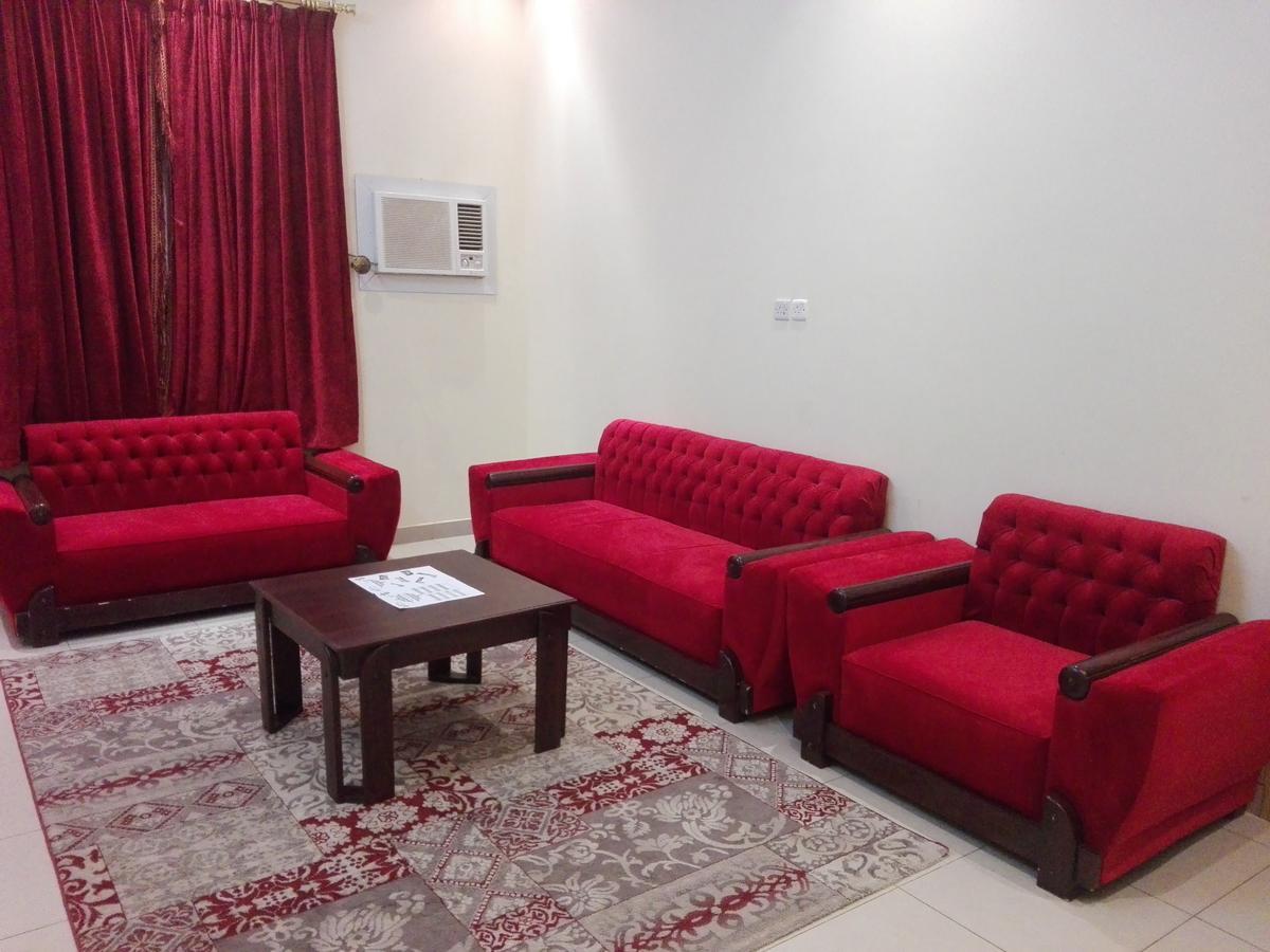 Najmat Sabbabah Furnished Units Aparthotel Ha'il Exterior photo