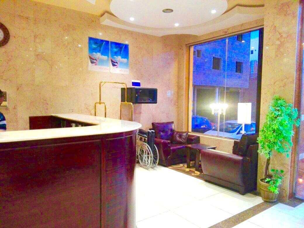 Najmat Sabbabah Furnished Units Aparthotel Ha'il Exterior photo