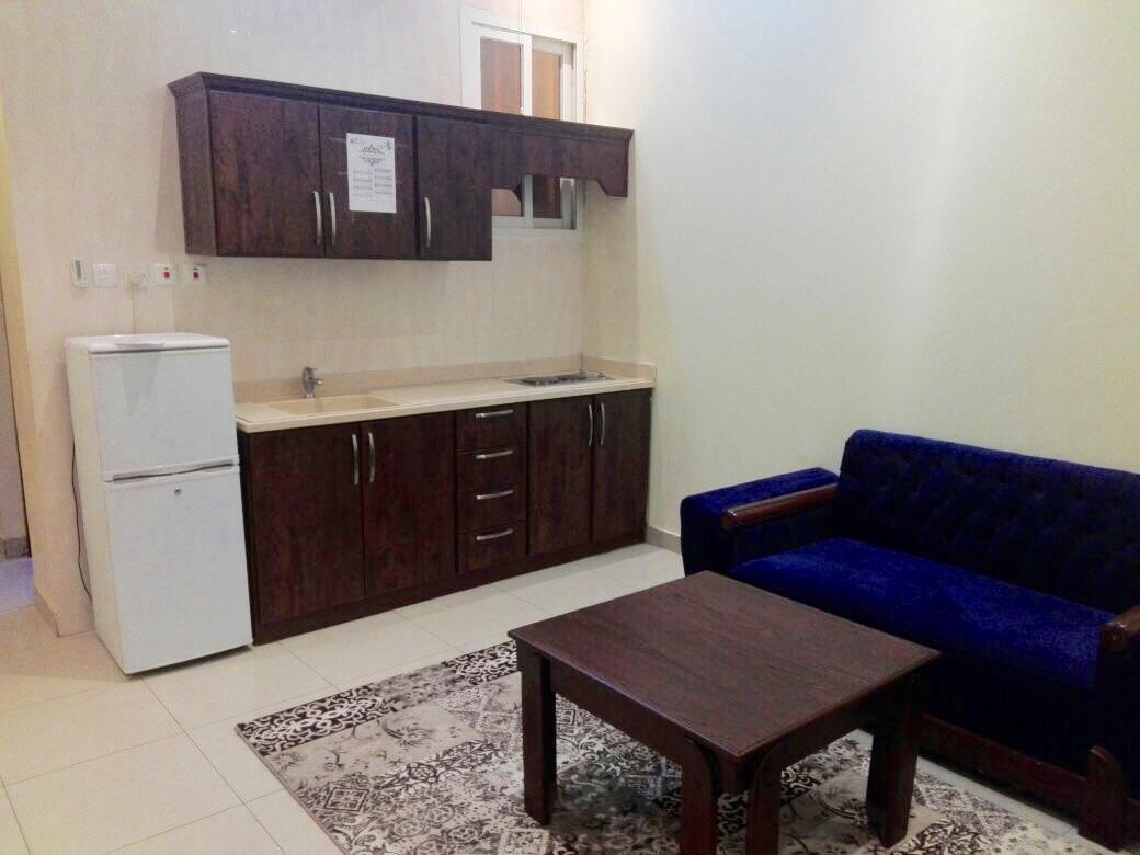 Najmat Sabbabah Furnished Units Aparthotel Ha'il Exterior photo