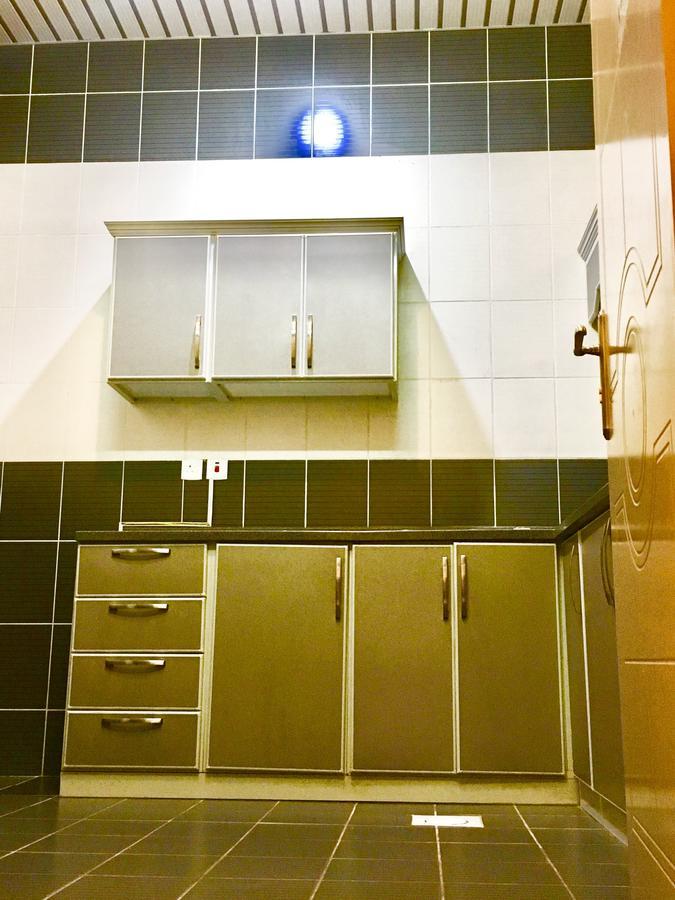 Najmat Sabbabah Furnished Units Aparthotel Ha'il Exterior photo
