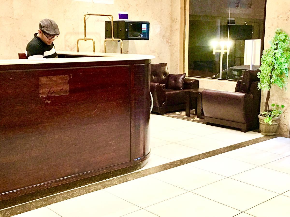 Najmat Sabbabah Furnished Units Aparthotel Ha'il Exterior photo